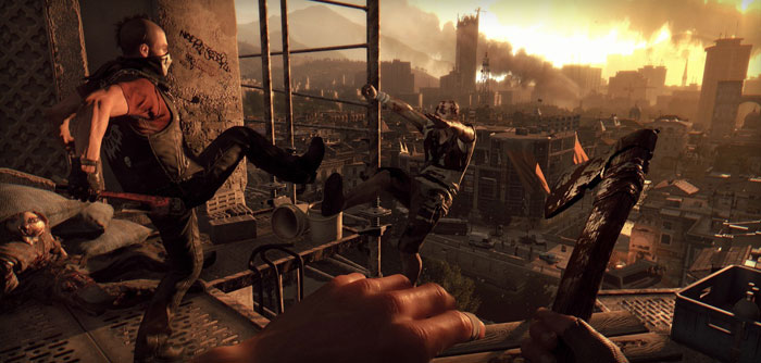 og:image, Dying Light, Stream Journal, Techland