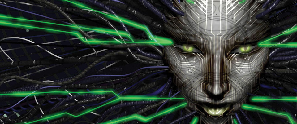 og:image, System Shock 2, Shodan, Stream Journal, Irrational Games