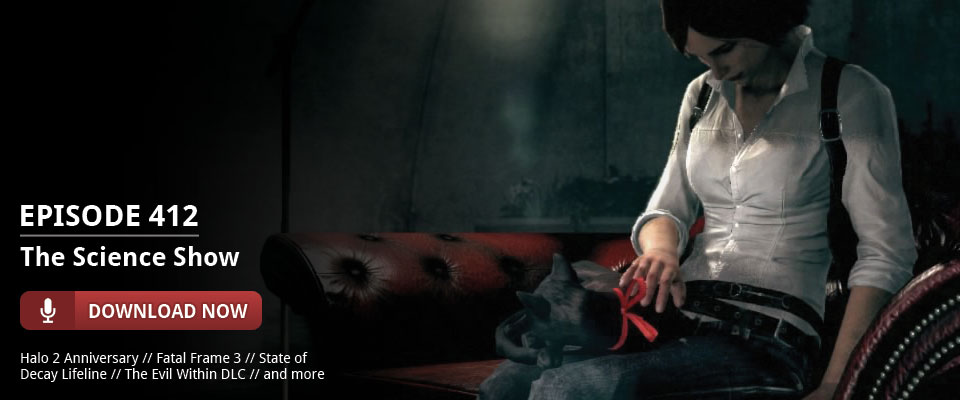 og:image:, Halo 2 Anniversary, Fatal Frame 3, The Evil Within DLC, The witcher 3, State of Decay, Patreon Questions