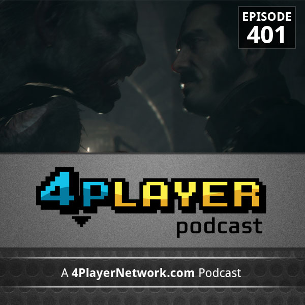 Thumbnail Image - Podcast 401 - The "Not 400" Show