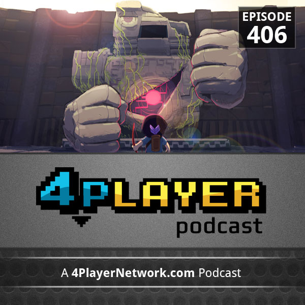 Thumbnail Image - Podcast 406 - The Burt Rivera Show