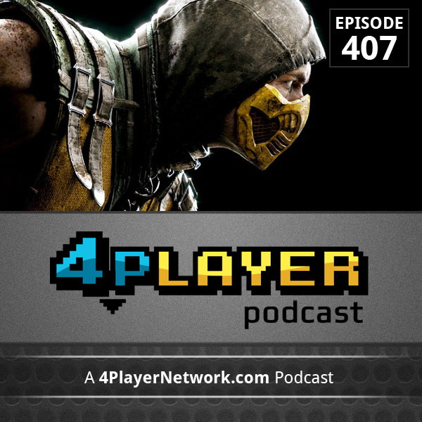 Thumbnail Image - Podcast 407 - The Show that Took "Forever"