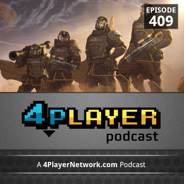 Thumbnail Image - Podcast 409 - The Beers and Tears Show