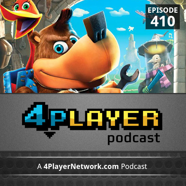 Thumbnail Image - Podcast 410 - The Sword and Whip Show