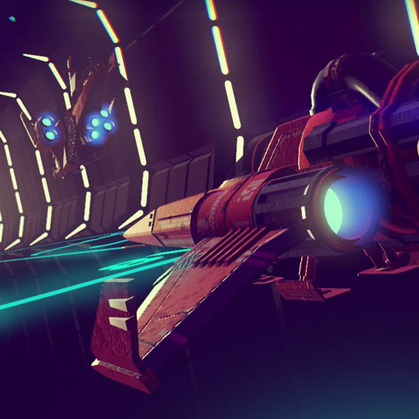 Thumbnail Image - Podcast 416 - No Man's Sky is About Shooting Rocks!