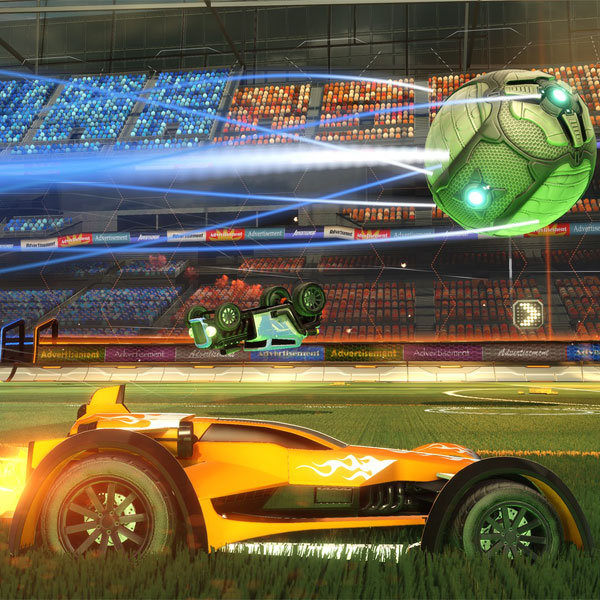 Thumbnail Image - Podcast 417 - The Rocket Powered Show