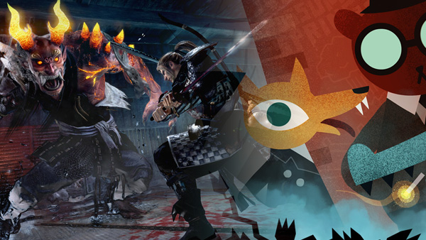 Thumbnail Image - Podcast 493 - Thanks Ralph! (Nioh, Night in the Woods, Nintendo Switch Launch News, and More!)