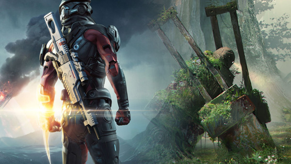 Thumbnail Image - Podcast 497 - The New Flavor Show (Mass Effect Andromeda, Nier Automata, and More!)