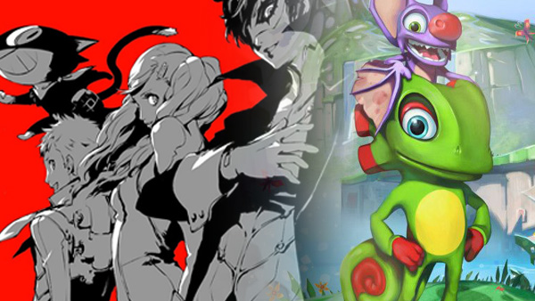 Thumbnail Image - Podcast 499 - The Avant Garde Show (Yooka Laylee, Persona 5, Horizon: Zero Dawn, and More!)
