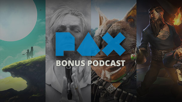Thumbnail Image - 4Player Plus - PAX West 2017 Recap (Lost Sphear, The Evil Within 2, Sea of Thieves, and More!)