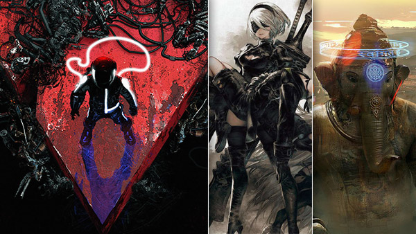 Thumbnail Image - Podcast 508 - The Memory Lane Show (Nex Machina, Beyond Good & Evil 2, and More!)