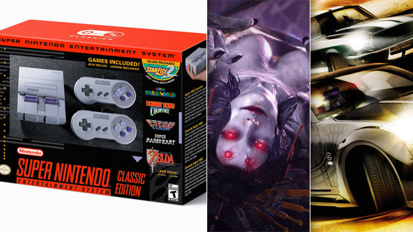 Thumbnail Image - Podcast 509 - Fast-10 Your Seat Belts (Live Community Chat, SNES Classic, and More!) 