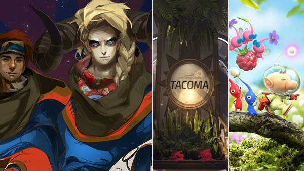 Thumbnail Image - Podcast 514 - Bad Rats as Currency (Pyre, Tacoma, Hey! Pikmin, and More!)