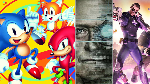 Thumbnail Image - Podcast 516 - The Agents of Ma'am Show (Sonic Mania, Observer, Agents of Mayhem, and More!)