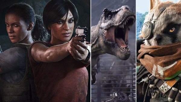 Thumbnail Image - Podcast 517 - The Worst Sounding People (Uncharted: Lost Legacy, Gamescom Announcements, SNES Classic Debacle, and More!)