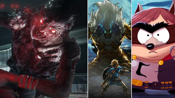 Thumbnail Image - Podcast 525 - Standing Room Only (The Evil Within 2, Breath of the Wild DLC, Neogaf Exodus, and More!)