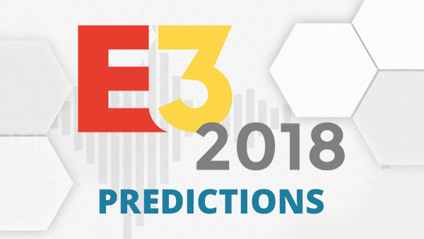 Thumbnail Image - Podcast 550 - Are E3 Predictions Sandwiches?