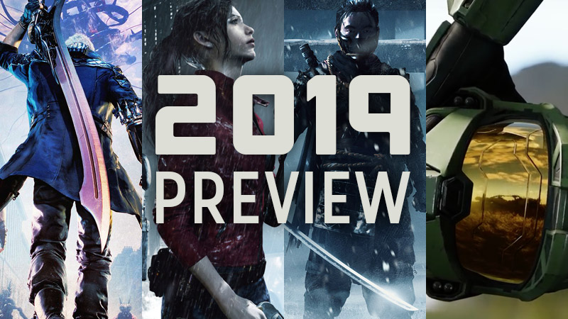 Thumbnail Image - 4Player Podcast #584 - 2019 From A to Z (Preview Show)