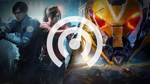 Thumbnail Image - 4Player Podcast #588 - The Blowout Show (Resident Evil 2 Remake, Anthem, and More!)