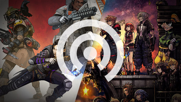 Thumbnail Image - 4Player Podcast #589 - Nort the Kingdom Hearts You Remember (Kingdom Hearts 3, Wargroove, Apex Legends, and More!)