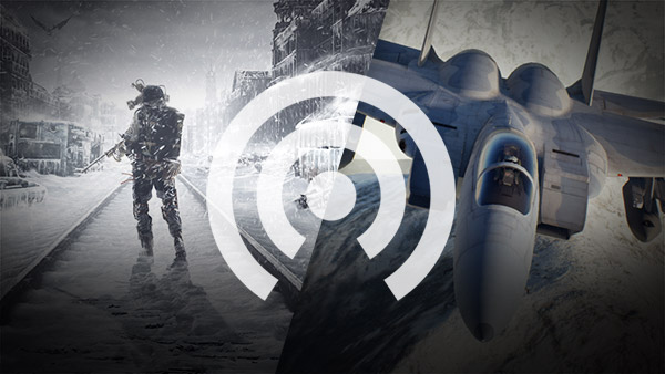 Thumbnail Image - 4Player Podcast #591 - The Disaster Show (Metro Exodus, Ace Combat 7, and More!)