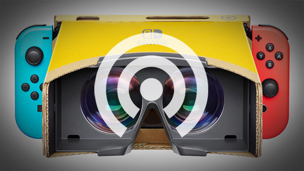 Thumbnail Image - 4Player Podcast #593 - Peering into a Duck (Nintendo Labo VR, Capcom Winning Streak, Monster Hunter World, and More!)