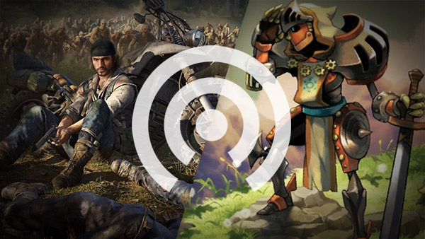Thumbnail Image - 4Player Podcast #599 - The Booty Patrol Show (Days Gone, SteamWorld Quest, and More!)