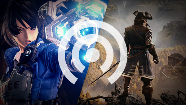 Thumbnail Image - 4Player Podcast #614 - The Meat Computer Show (Astral Chain, Greedfall, Monster Hunter World: Iceborne, and More!)