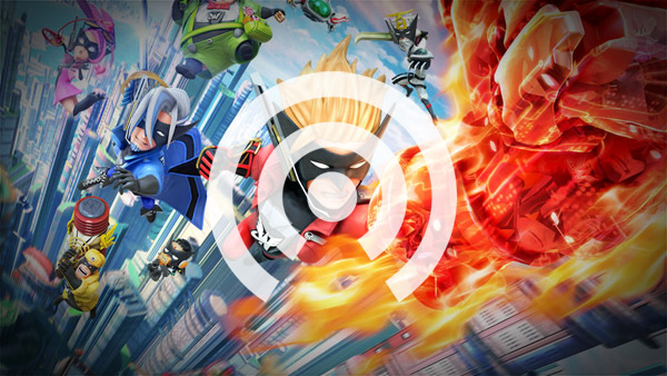 Thumbnail Image - 4Player Podcast #630 - The Cold Brew Show (Ring Fit Adventure, Wonderful 101 Kickstarter, Final Fantasy VII, and More!)