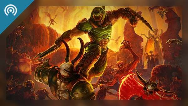 Thumbnail Image - 4Player Podcast #635 - The "Struggle Meals" Show (DOOM Eternal, Animal Crossing: New Horizons, Half Life Alyx, and More!)
