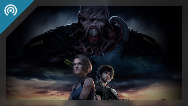 Thumbnail Image - 4Player Podcast #637 - The Cat Herding Show (Resident Evil 3, Resident Evil 8 Rumors, DualSense PS5 Controller, and More!)