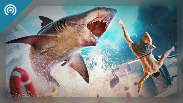 Thumbnail Image - 4Player Podcast #644 - The Shark Pun Show (Maneater, Monster Train, Deep Rock Galactic, and More!)