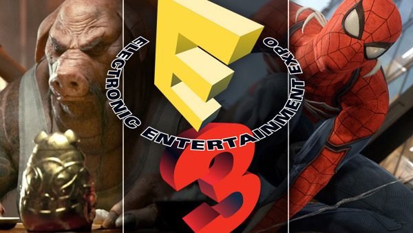 Thumbnail Image - E3 2017: Podcast Day 0 Part 2 (Ubisoft, Sony)