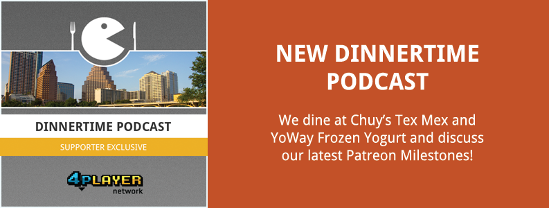 og:image, dinnertime podcast, supporter content, patreon
