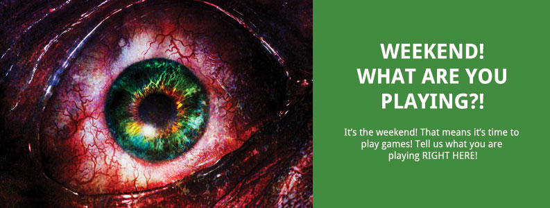 og:image, What are you playing this weekend?, Resident Evil Revelations 2
