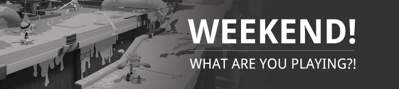 What are You Playing this Weekend? og:image, weekend!, what are you playing!, Batman Arkham Knight