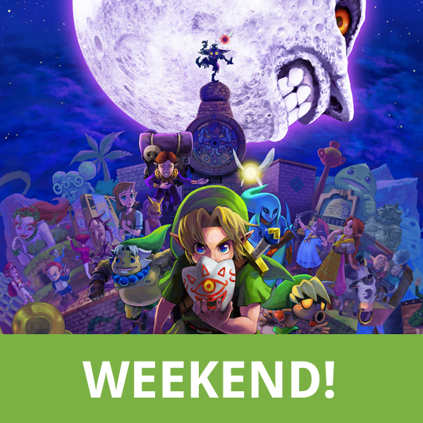 Thumbnail Image - Weekend! What are You Playing? - Freaky Moon Edition