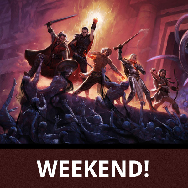 Thumbnail Image - Weekend! What are You Playing? - The 'Bloodborne for Days' Edition