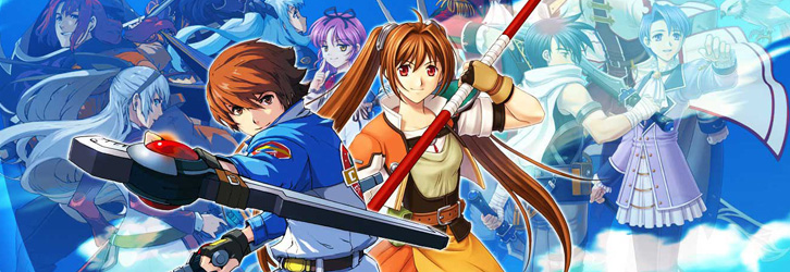 og:image, Legend of Heroes, Trails in the Sky, RPG, Quick Read