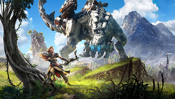 Thumbnail Image - 4Player + / Horizon: Zero Dawn (Spoiler Warning)