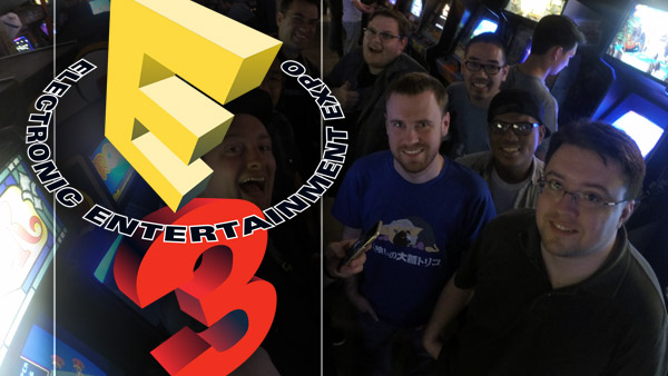 Thumbnail Image - Everything You Need to Know About our E3 2017 Community Meetup