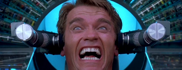 Total Recall, Nintendo, Wii u