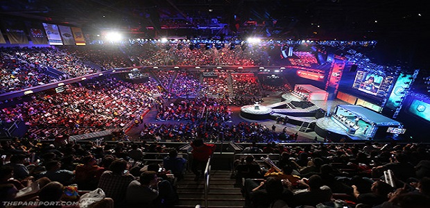 professional gaming, mlg