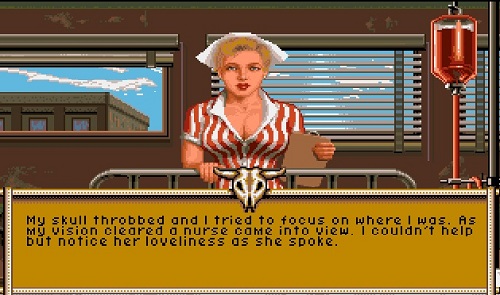 Hellooooooooo nurse! 4pp, 4player, it came from the desert