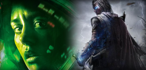 og:image, Alien Isolation, Creative Assembly, Middle Earth: Shadow of Mordor, Monolith, Release Date, October 7