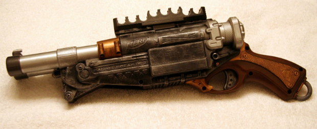 4pp, 4player, 4player podcast, 4player network, steampunk nerf, steampunk