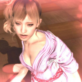 Thumbnail Image - Yakuza 4 Marketing Starts Early.  What do you Think?