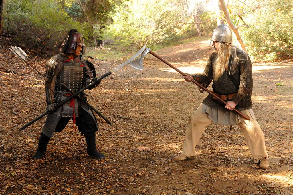Thumbnail Image - Deadliest Warrior Gets Some D(eadliest)LC