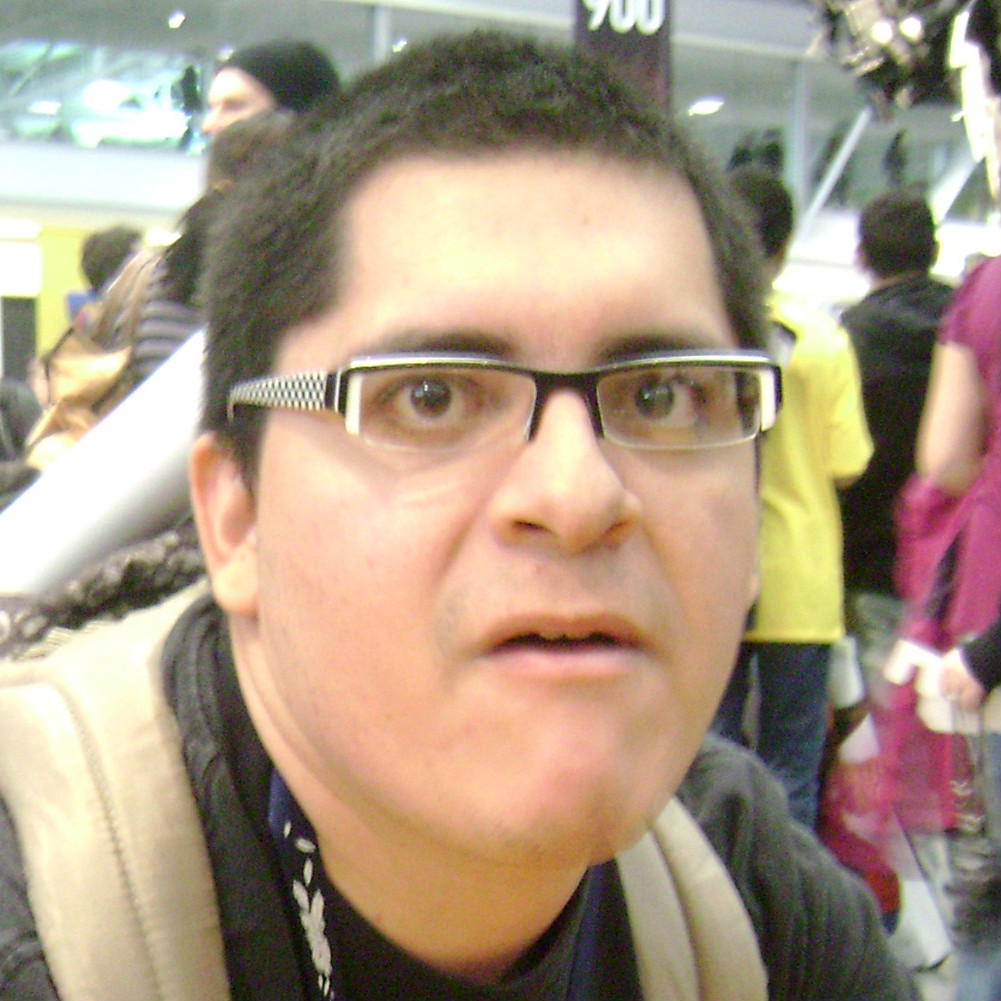 Thumbnail Image - Who is this Man? (FINAL UPDATE)