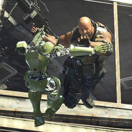 Thumbnail Image - Binary Domain gets a new trailer, looks less terrible